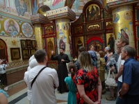 Желающих стать православными экскурсоводами начнут обучать на базе краевой библиотеки для слепых