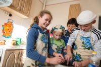 Хабаровский детский дом реализует грантовый проект «Моя счастливая семья»