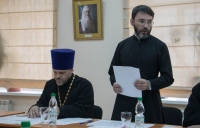 Заседание Ученого совета состоялось в Хабаровской семинарии