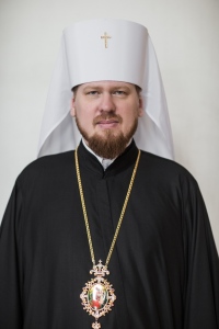 Митрополит Владимир решением Священного Синода вошел в новый состав Межсоборного присутствия Русской Православной Церкви