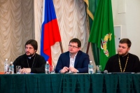 Проблему распространения неоязычества обсудили участники межрегиональной конференции в Хабаровской семинарии