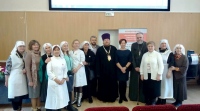 Хабаровские сестры милосердия приняли участие в научно-практической конференции в Москве