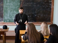 Священник Константин Хабибов: «Миссию среди студенчества считаю актуальной»