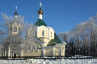 Николаевское викариатство: северная молитва