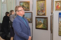 В Хабаровске состоялось открытие весенней выставки «Светлая Пасха: любовь и счастье»