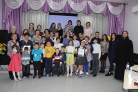 Диакон Александр Пискун вошел в состав жюри конкурса для воспитанников детских домов