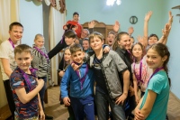 Осенняя смена православного детского лагеря!