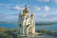 Пятнадцать лет со дня освящения главного храма Хабаровского края