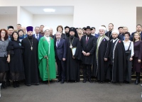 Представители Хабаровской епархии посетили межконфессиональный форум «Территория согласия»