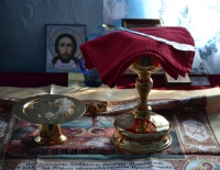 Новокуровка: молитва в отдаленном селе