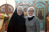 Паломническая поездка сестер милосердия и волонтеров богадельни