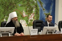 Традиционные Парламентские встречи прошли в стенах Законодательной Думы края