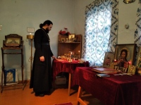 Поселок Новокуровка, или молитва со святым