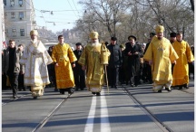Владивостокской епархии 110 лет  (8-9 ноября 2008 года)
