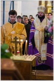Торжества посвященные 200 летию Санкт-Петербургской православной академии (27 февраля 2009 года)