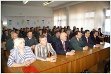 Освящение института ФСКН России (7 апреля 2009 года)