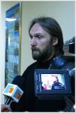 Первый выпуск в Хабаровской духовной семинарии (24 июня 2010 года)