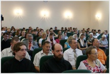 Заключительное пленарное заседание конференции, посвященной 400-летию Е.П. Хабарова (25 июня 2010 года)