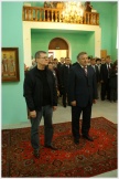Архипастырский визит в Николаевское благочиние (13-14 августа 2010 года)