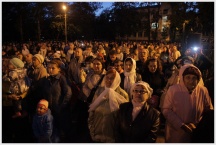 Юбилей  со дня освящения кафедрального собора г. Биробиджана (21 сентября 2010 года)