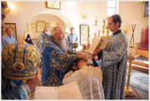 Юбилей  со дня освящения кафедрального собора г. Биробиджана (21 сентября 2010 года)