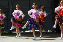Праздничный концерт, посвященный открытию дней славянской письменности и культуры в Хабаровске (22 мая 2011 год)