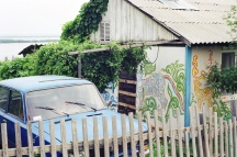 Миссионерская поездка в село Сикачи-Алян 22 июля 2011 года