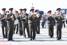 24 сентября из Чечни вернулся отряд специального назначения УВД внутренних дел Хабаровска