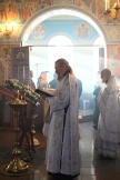 Крещенский сочельник – Навечерие Богоявления в храме благоверного князя Александра Невского