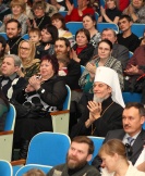 В Хабаровском краевом музыкальном театре состоялся концерт Светланы Копыловой