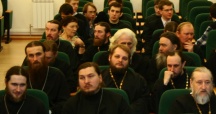 Cобрание духовенства Хабаровской епархии (20 марта 2007)
