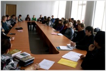Преподаватели и студенты семинарии посетили Амурский гуманитарно-педагогический государственный университет    (29 ноября 2010 года)