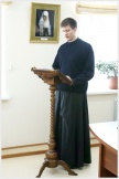 Студенческая конференция в день интронизации Святейшего Патриарха Кирилла ( 1 февраля 2009 года )