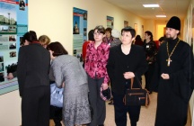 Библиотекари Дальневосточного федерального округа посетили Хабаровскую духовную семинарию (27 апреля 2007)