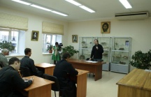 Докдад адвоката А.А.Корелова по проблемам защиты от сект (24 сентября 2009 года)