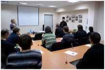 Лекция в Дальневосточной школе управления (30 октября 2009 года)