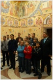Экскурсия в Хабаровской семинарии подопечных РОСТО ( 24 марта 2009 года )