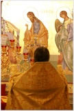 День памяти Трех Святителей в Хабаровской семинарии (11 февраля 2010 года)