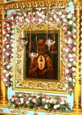 Богослужение в честь иконы Божией Матери «Албазинская» (22 марта 2007 года)