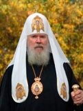 «Феодоровская» икона Божией Матери в Хабаровске. Спасо-Преображенский кафедральный собор (24 сентября 2007 года) 