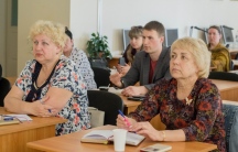 Семинар для учителей предмета ОРКиСЭ в Хабаровской семинарии 15 мая 2019 г.