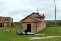 Миссионерская поездка в поселок Нигирь. 8-14 июня 2020 г.