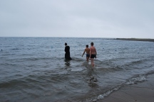 Крещение в море.JPG