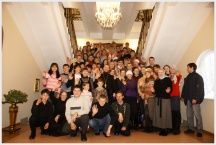 Игра «Татьянин день». Молодежный отдел Хабаровской епархии (25 января 2009 года)