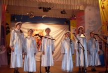 Учебный год воскреcной школы Прихода в честь святителя Иннокентия Иркутского позади