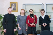 Пресс-конференция автора и исполнителя песен-притч Светланы Копыловой. 14 января 2012 года.