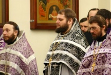 Cобрание духовенства Хабаровской епархии (20 февраля 2007 года)