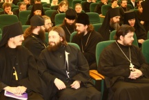 Cобрание духовенства Хабаровской епархии (20 февраля 2007 года)