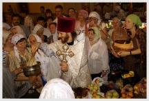 Преображение Господне. г. Хабаровск (19 августа 2007 года)