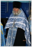 «Феодоровская» икона Божией Матери в Хабаровске (24 сентября 2007 года)